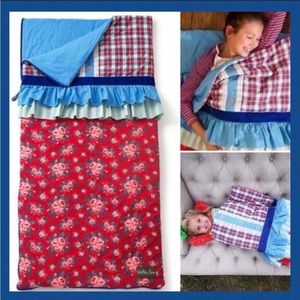 Matilda Jane Bed of Roses Sleeping Bag